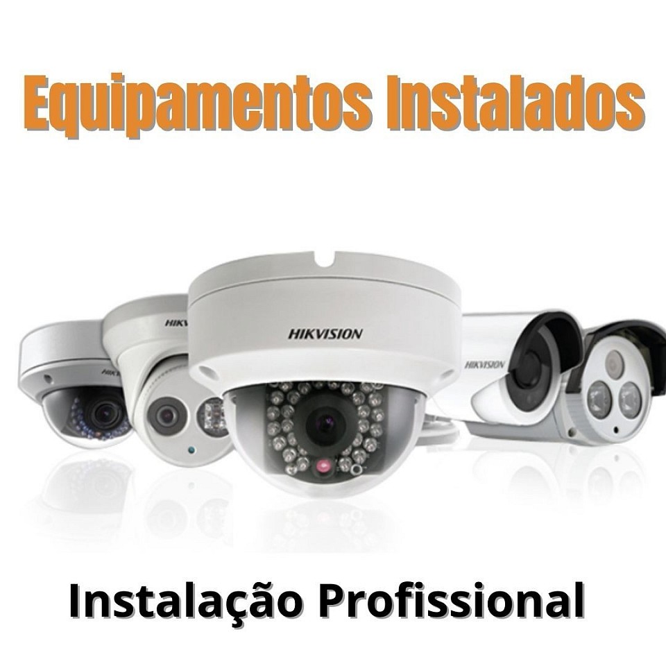 Tipos de câmeras