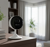 Câmera de segurança interna