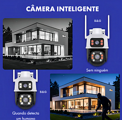 Câmeras inteligente