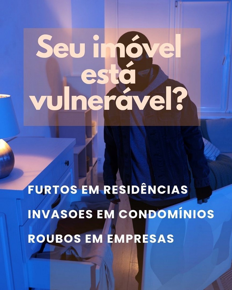 Câmeras Instaladas