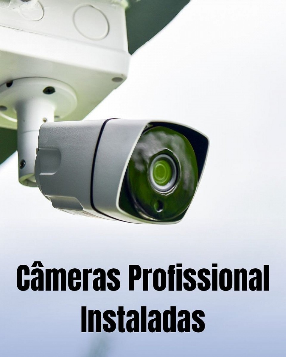 Câmeras inteligente