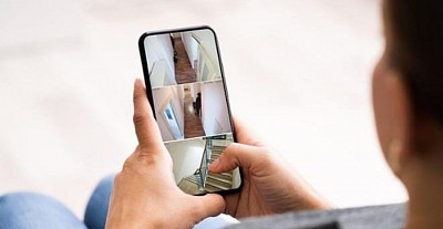 Acesso remoto Via Celular