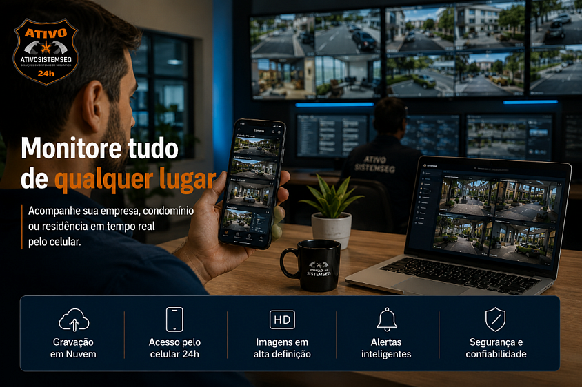 Tecnologia AtivoNuvem