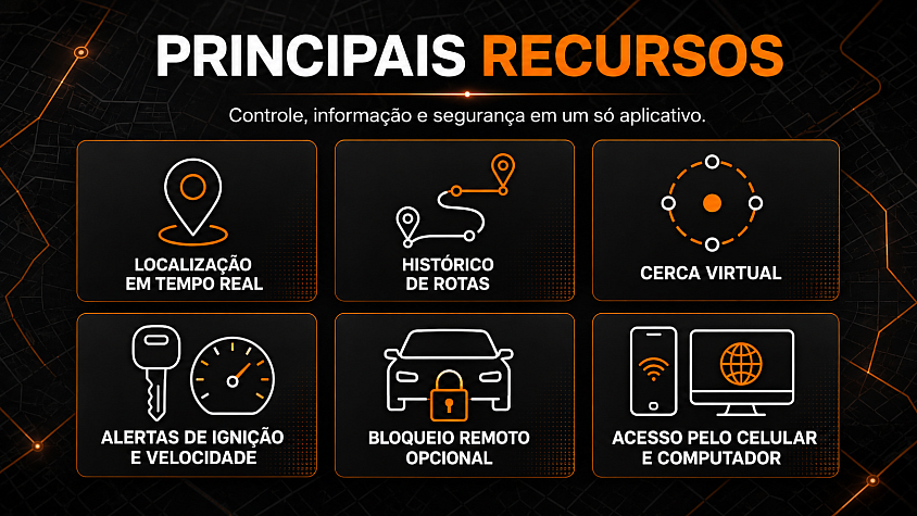 CONTROLE DE FROTA