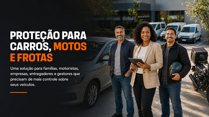 LOCALIZAÇÃO EM TEMPO REAL